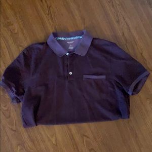 Van Heuson “Never Tuck” polo